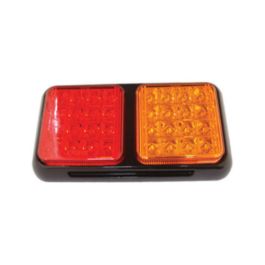 LAP Electrical 12/24v Rear Combination Lamp PN: 26001AR-BV