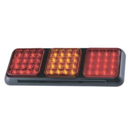 LAP Electrical 12/24v Rear Combination Lamp PN: 26000RAR-1BV