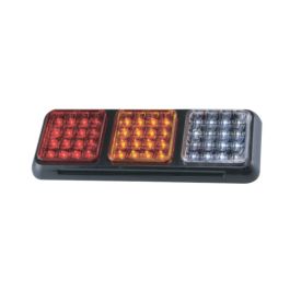 LAP Electrical 12/24v Rear Combination Lamp PN: 26000RAC-BV