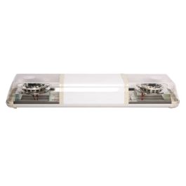 Vision Alert 60-00466-V 742mm 2 Halo Corner Mod. 24v Amber 60 Series Halo Lightbars PN: 60-00466-V