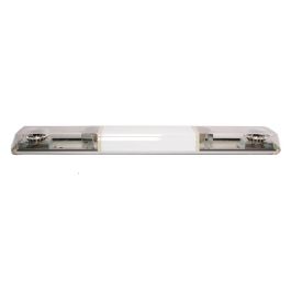 Vision Alert 60-00428-V 1372mm 2 Halo Corner Mod. 12v Amber 60 Series Halo Lightbars PN: 60-00428-V