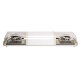 Vision Alert 60-00425-V 742mm 2 Halo Corner Mod. 12v Amber 60 Series Halo Lightbars PN: 60-00425-V