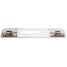 Vision Alert 60-00467-V 1000MM 2 Halo Corner Mod. 24v Amber 60 Series Halo Lightbars PN: 60-00467-V