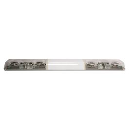 Vision Alert 60-00482-V 1372mm 4 Halo Corner Mod. 24v Amber 60 Series Halo Lightbars PN: 60-00482-V