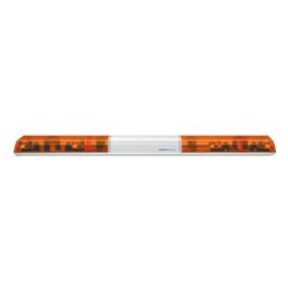 Vision Alert 626.3A01 1829mm 4 Rotators + Illuminated Centre 12v Amber 60 Series Lightbars PN: 626.3A01