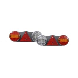 Britax L14.205 LED Stop/Tail/D.I.- Reflector - Reverse combination lamp PN: L14.205/206