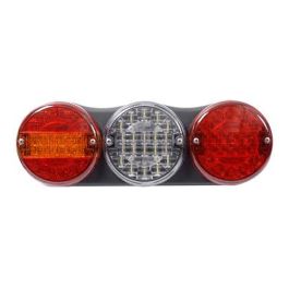 Britax L14.201 LED Stop/Tail/D.I.- Reverse - Fog combination lamp PN: L14.201/202