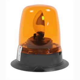Britax 394 Magnetic 12/24v Amber Rotating Beacon 10 x 394.00.LB.PC PN: 10.394.00.LB.PC