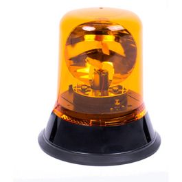 Vision Alert Magnetic Mount 12/24 Amber Beacon  (50 mph) [PN: 507.000] High profile