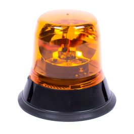 Vision Alert 407.002 Mag50 Mount 24v Amber Rotating Beacon PN: 407.002