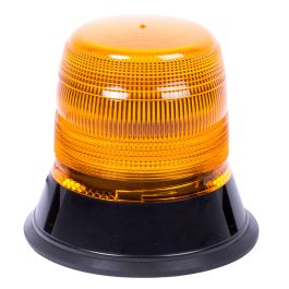 Vision Alert 5L7.204 Mag50 12/24v Amber LED Beacon PN: 5L7.204