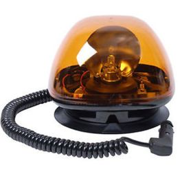 Britax B104.70.24V Mag70mph 24v Amber Rotating Beacon PN: B104.70.24V