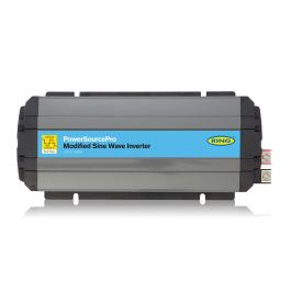 Ring Automotive RINVM1024 1000 Watt 24v Modified Sine Inverter PN: RINVM1024
