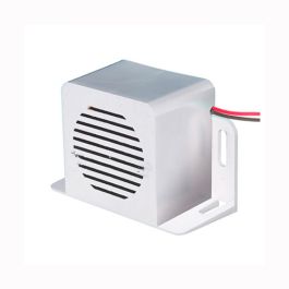 Amber Valley AVRWN03 ECOALARM 12/24v 92db Multi-frequency reversing alarm PN: AVRWN03