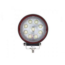LED Autolamps RL10827BM 12/24 1930L Flood LED Work Lamp PN: RL10827BM