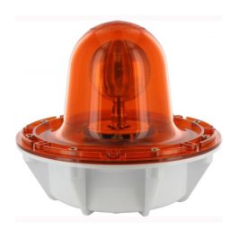 Deegee RFG/_/-/B15D Rotating Mirror Beacon PN: RFG/_/-/B15D