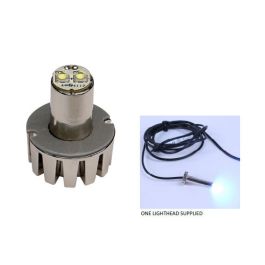 Premier Hazard BBLAST-DV00S Covert 12/24V 18mm LED Bullet Blast PN: BBLAST-DV00S