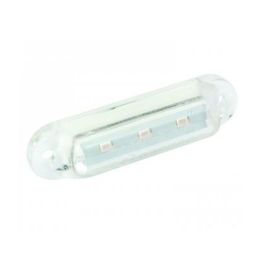 LED Autolamps 16BC12B 12V Compact Blue Marker PN: 16BC12B