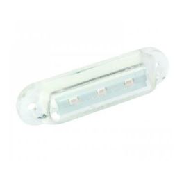 LED Autolamps 16GC12B 12V Compact Green Marker PN: 16GC12B