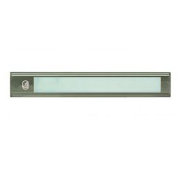 LED Autolamps 40260G-24 24V 260Mm Interior Strip Lamp W/ Touch Switch - Grey Aluminium PN: 40260G-24