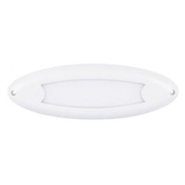 LED Autolamps 20109WM 12/24V Oval Interior Lamp PN: 20109WM