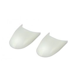 LED Autolamps 10WB 10 Series Interior Strip Lamp Replacement End Cap – White PN: 10WB