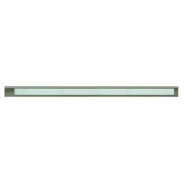 LED Autolamps 40660G-24 24V - 600mm Interior Strip Lamp (Direct Current Only) - Grey Aluminium PN: 40660G-24