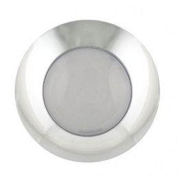 LED Autolamps 7524 Opaque 12V Round Interior Lamp – Opaque Lens PN: 7524 Opaque