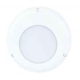 LED Autolamps 13118WM 12/24V Round Interior Lamp PN: 13118WM