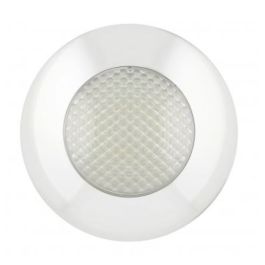 LED Autolamps 143120W12 12V Round Interior 120 LEDs – White PN: 143120W12