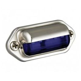 LED Autolamps 6505BM 12/24V Step Lamp – Blue PN: 6505BM