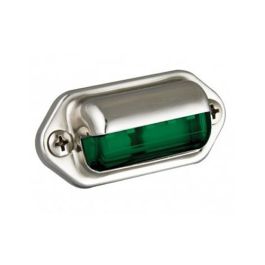 LED Autolamps 6505GM 12/24V Step Lamp – Green PN: 6505GM