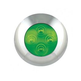 LED Autolamps 75CLG 12V Courtesy Lamp – Green PN: 75CLG