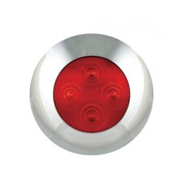 LED Autolamps 75CLR 12V Courtesy Lamp – Red PN: 75CLR