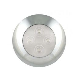 LED Autolamps 75CLI 12V Courtesy Lamp – Soft White / Ivory PN: 75CLI