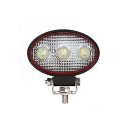 LED Autolamps RL9809BM 12/24V 9W Oval Flood Lamp PN: RL9809BM 