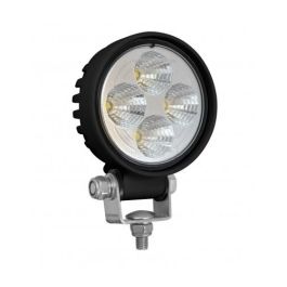 LED Autolamps 8312BM 12/24V Compact Round Work Lamp PN: 8312BM 