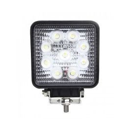 LED Autolamps 10927BM 12/24V Square LED Work Lamp PN: 10927BM