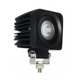 LED Autolamps 6610FBM 12/24V Small Square Flood Lamp PN: 6610FBM 