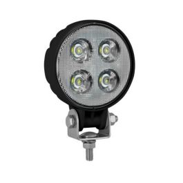 LED Autolamps 9012BM 12/24V Compact Round Work Lamp PN: 9012BM 