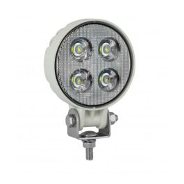 LED Autolamps 9012WM 12/24V Compact Round Work Lamp PN: 9012WM 