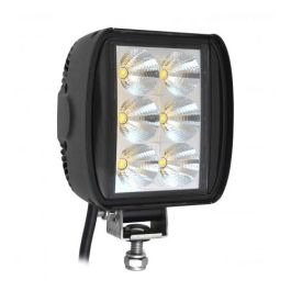 LED Autolamps 8318BM 12/24V Rectangular Flood Lamp PN: 8318BM 