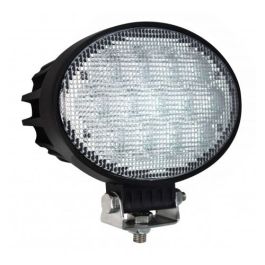 LED Autolamps 16565BM 12/24V High-Powered Oval Flood Lamp PN: 16565BM 