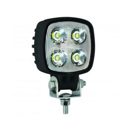 LED Autolamps 8112B80V 10/80V Compact Square Work Light PN: 8112B80V 
