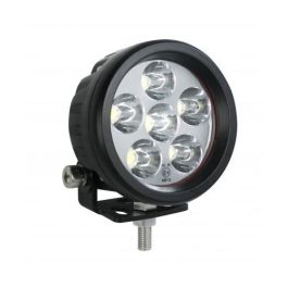 LED Autolamps 896FB80V 10/80V Round Work Light PN: 896FB80V 