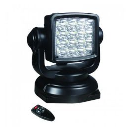 LED Autolamps RCSL80BM 12/24V Remote Controlled Search Lamp PN: RCSL80BM 