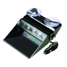 LED Autolamps LED4DDVW 10-30V 4-Led Dash Light - White PN: LED4DDVW