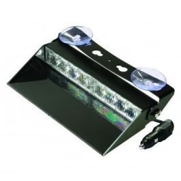 LED Autolamps LED8DDVB 10-30V 8-Led Dash Light - Blue PN: LED8DDVB