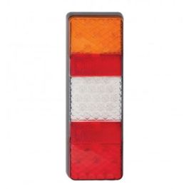 LED Autolamps 250ARWM 12/24V Compact Combination Lamp PN: 250ARWM