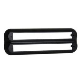 LED Autolamps 235 Series Double Surface Mounting Bracket – Black PN: 235B2B